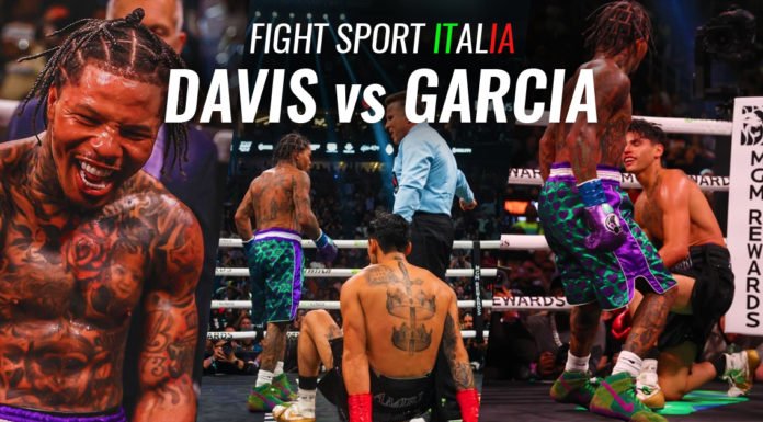 Davis vs Garcia