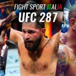 UFC 287