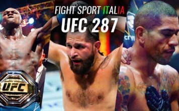 UFC 287