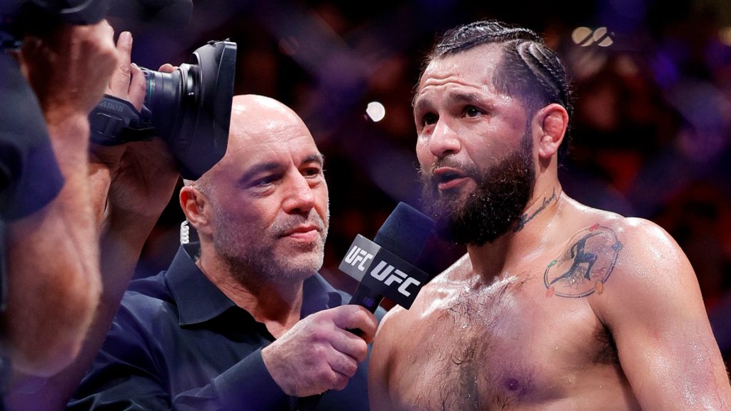 Masvidal annuncia il ritiro dopo UFC 287