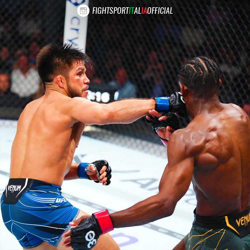 Cejudo vs Sterling