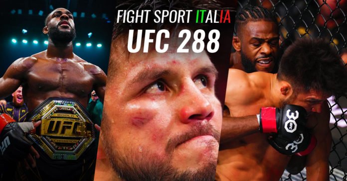 UFC 288_fight sport italia UFC 288: Sterling vs Cejudo