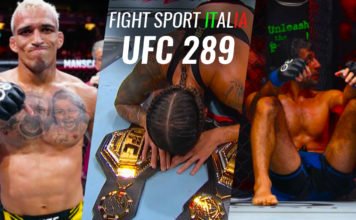 UFC 289, Amanda Nunes, Charles Oliveira