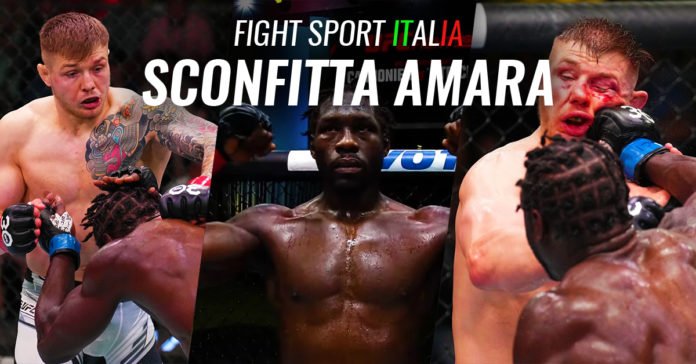 Vettori vs Cannonier_Fight Sport Italia Vettori vs Cannonier_Fight Sport Italia