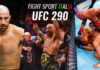UFC 290 Volkanovski vs Rodriguez