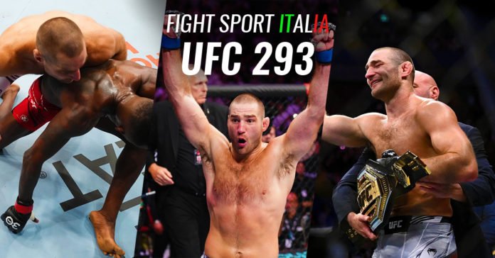 UFC 293_Strickland vs Adesanya UFC 293_Strickland vs Adesanya