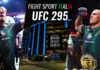 UFC 295 Pereira vs Prochazka